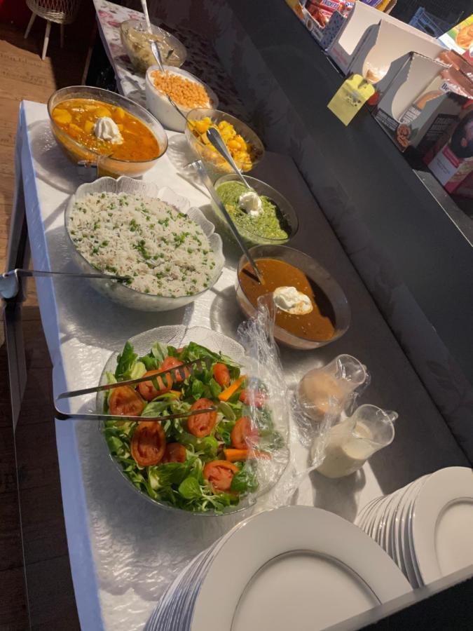 斯查富力酒店 艾姆敦 外观 照片